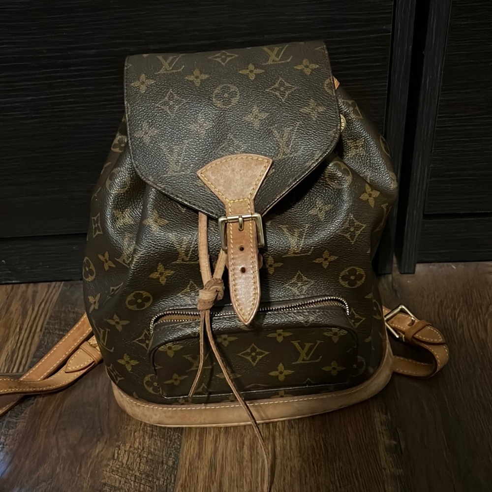Louis Vuitton montsouris